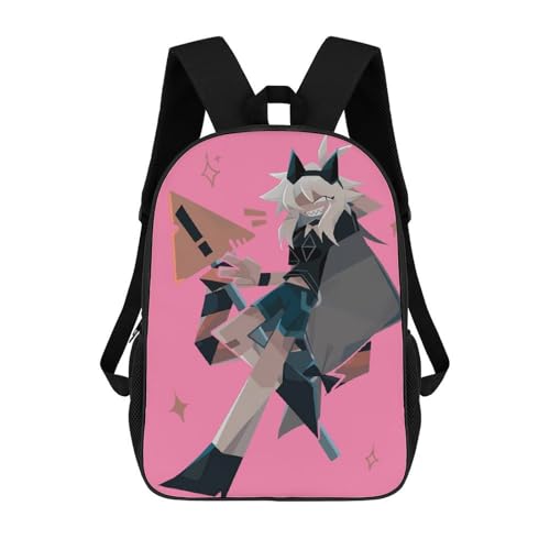 Fundamental-Paper Education Laptop Backpack, 17 Inch Extra Large Waterproof Women Business Men Sturdy Computer Bag