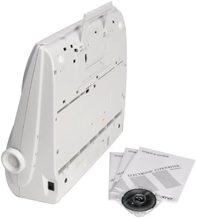 Amazon Com Brother Ml 300 Electronic Display Typewriter Retail Packaging Electric Typewriter Office Products