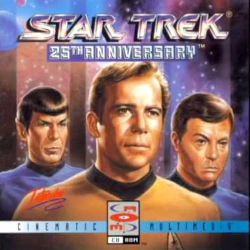 Star Trek: 25th Anniversary (Interplay, 1992)