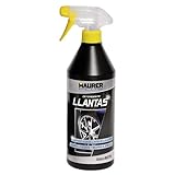 Es un producto líquido para eliminar polvo e incrustaciones de llantas y bujes, devolviendo su brillo original, sin que estos sean corroídos, gracias a sus tensioactivos de nueva generación