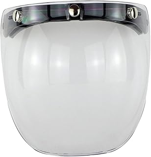 BESPORTBLE Capacetes Gorro Para Motocicletas Capacete De Equitação Capacete De Ciclismo Óculos Viseira Viseira De Capacete De Motocicleta Cerca De Equitação Motocicleta Escudo À Prova De