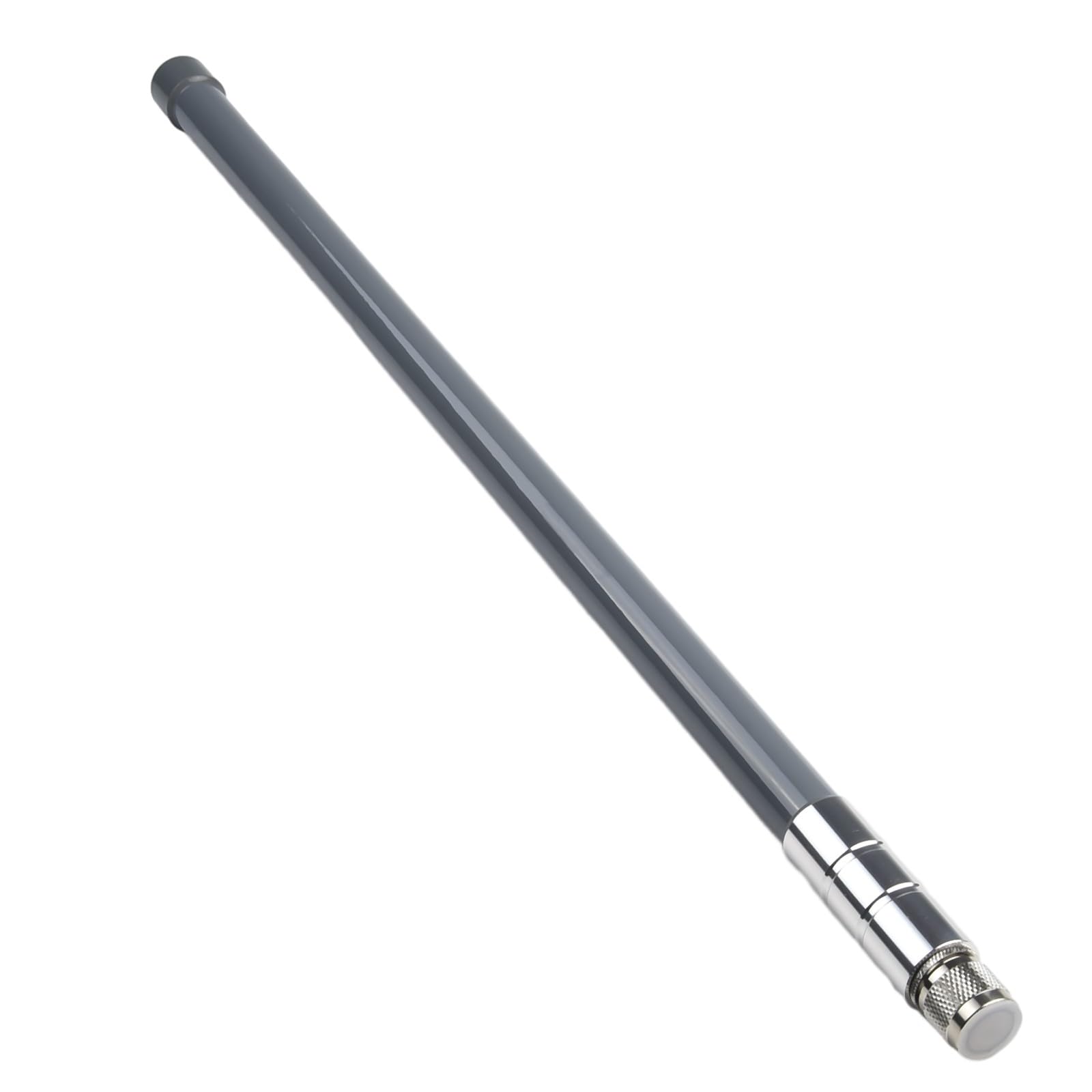 STARF 12dBi 868MHz 915MHz optimierte Helium LoRa Antenne für den Außenbereich, omnidirektionale Fiberglas-Antenne mit N-Stecker, 55 cm