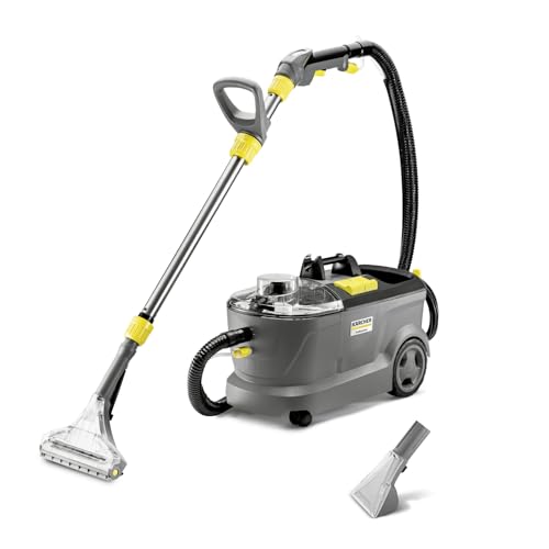 Kärcher Puzzi 10,1 Spray Extraction Upholstery Vacuum Cleaner Professional Anthracite