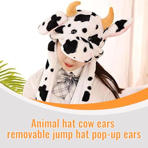 Cappello con Orecchie Che Si Muovono, Divertenti