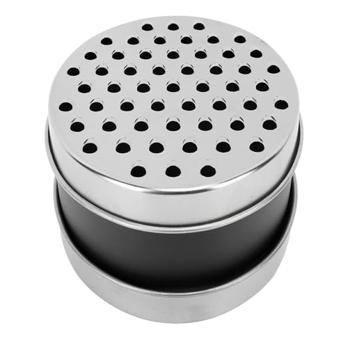 Rallador de queso Semme con contenedor integrado negro miniatura 4