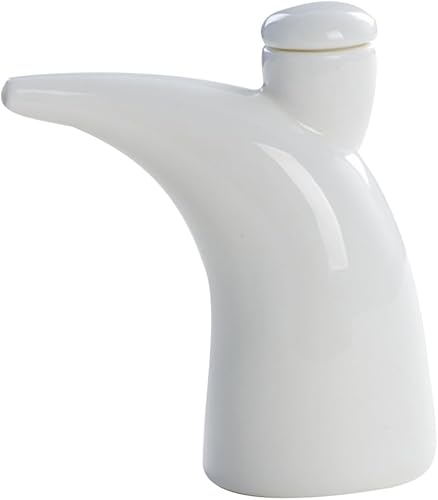 Contenedor de aceite Dispensador de aceite Dispensador de condimentos líquidos para vinagre, dispensador de vinagre, colador de grasa, olla de