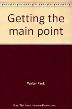 Getting the Main Point: Separating the Wheat from the Chaff