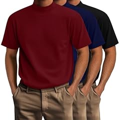 Black, Navy Blue, Wine Red