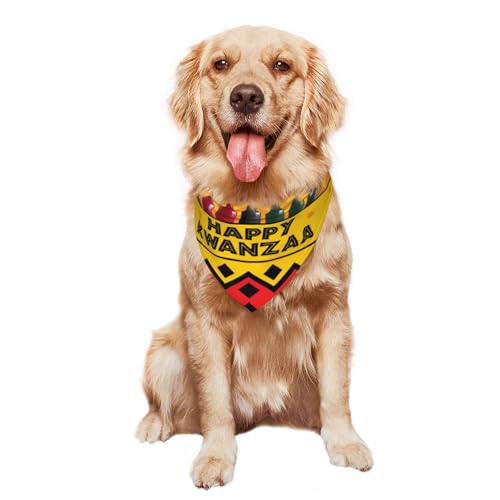 Pañuelo Disfraz para Perro y Gato Ajustable miniatura 2