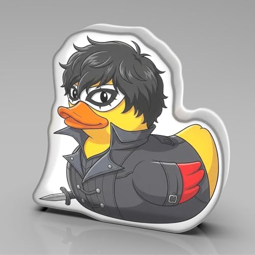 Cool Duck Hero Allenjoy : veilleuse LED de bureau et décoration murale geek