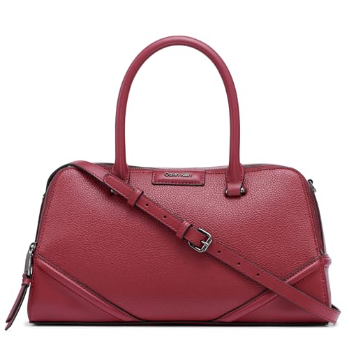 Calvin Klein Iver Organizational Satchel