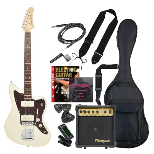 Photogenic �G���L�M�^�[ ���S�ғ��� �G���g���[�Z�b�g JM�^�C�v �I�����s�b�N�z���C�g JM-220/OW [�\�t�g�P�[�X/�V�[���h/�A���v/�`���[�i�[/�X�g���b�v/�s�b�N/�s�b�N�P�[�X/��/���C���_�[/����DVD/�����p�����`�t��] �y������