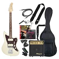 Amazon | Photogenic エレキギター JMタイプ オリンピックホワイト JM