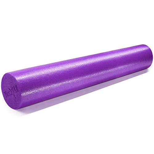 Yes4All USA Foam Roller/High Density Foam Roller – Best for Back, IT Bands