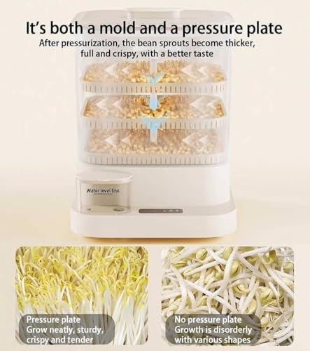 Kits de germination intelligents avec 3 modes de saisons - 4