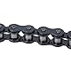 Motorradkette 428 108 Glieder robuste Antriebskette geeignet für ATV Quad Pit Dirt Bike aller Kart