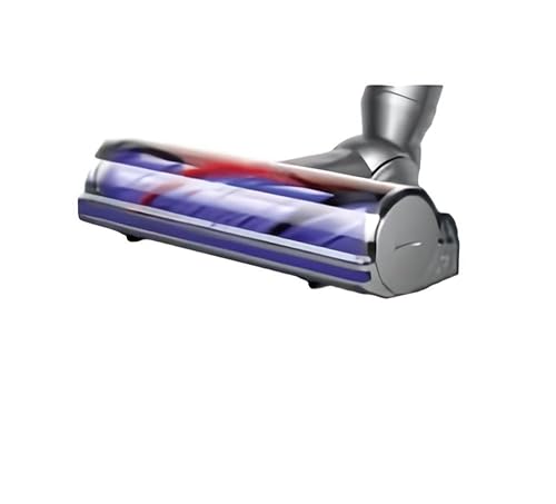 Dyson V8 Absolute Cordless Vacuum Cleaner|Powerful and Versatile|2