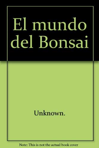 Portada de El Mundo del Bonsai