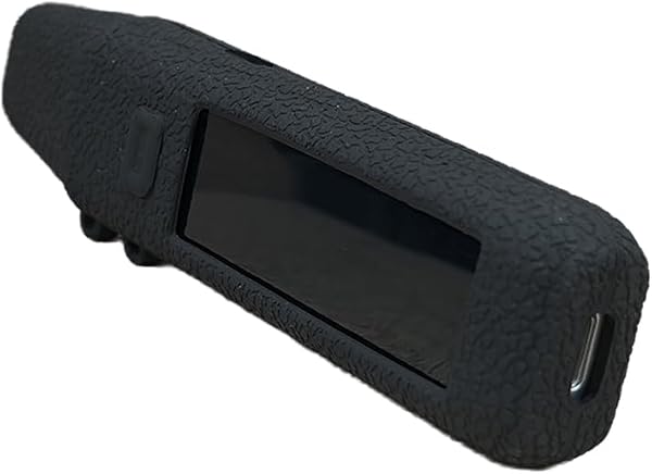 Protective Silicone Case for OXVA Xlim 3 Ultra Kit (Black) - 4
