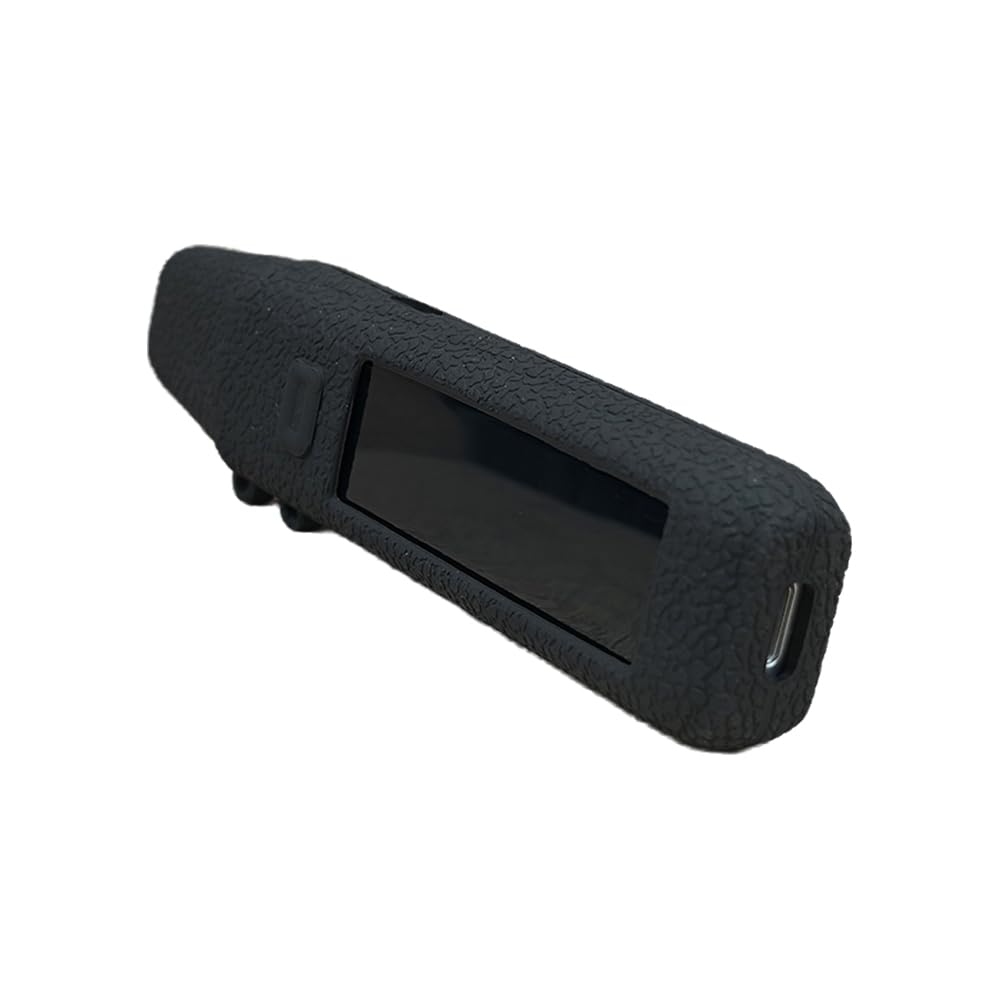 Protective Silicone Case for OXVA Xlim 3 Ultra Kit (Black) - 4