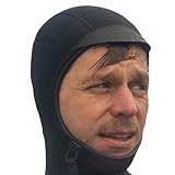 Ho Stevie! Surfing Wetsuit Hood 3mm – Warm,...