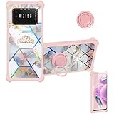 Aroepurt Funda Compatible con IIIF150 Air1 Pro Case Carcasa Soporte Cover [con 9H Dureza HD Protector Pantalla] PC + Silicona IMDF-HG