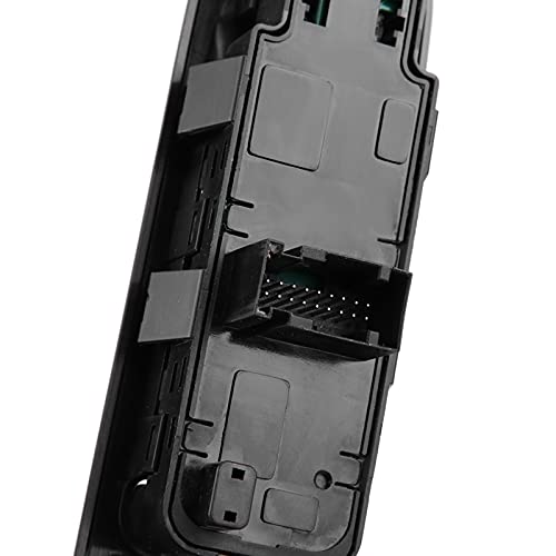 Interrupteur de commande de fenêtre électrique pour 207 commande gauche 6490.Eh - 2