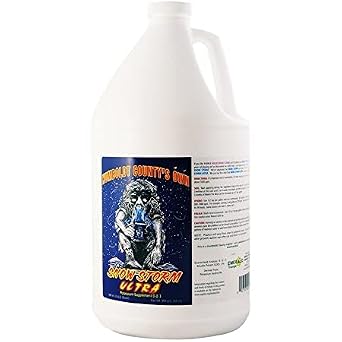 Humboldt Countys Own Snow Storm Ultra 1 Gal