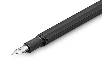 【限定値下げ】Kaweco Special FPブラック万年筆&クリップ KAWECO 万年筆 カヴェコ 万年筆 カヴェコスペシャル PS-FP