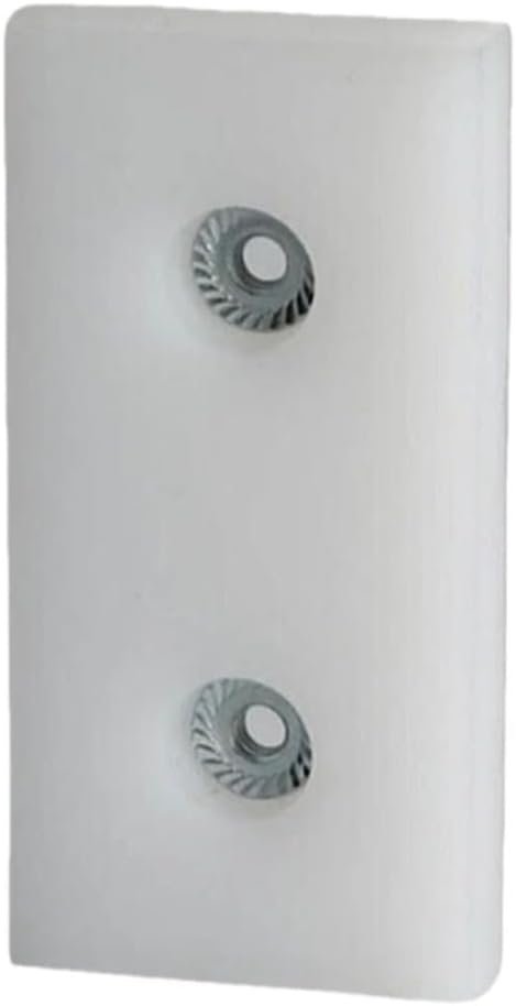 2PCS Wear Pad 4 X 2 X 0.5 45209GT 45209 for Genie Boom Lift Z-30/20 Z-30/20