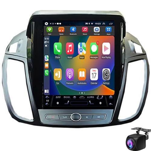 Autoradio Android Ford Kuga pour remplacer la radio d'origine par un écran tactile