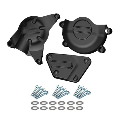 Carter stator R6 protection moteur gauche indispensable pour réparer
