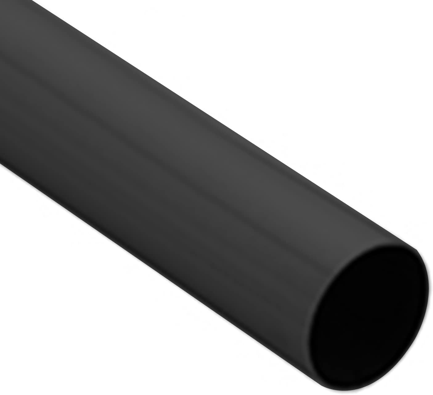 Black Deck Railing Post for Glass Fence, Stainless Steel Outdoor Handrails Kits, for 8-12MM Glass Panels, Balcony Garden Restaurant Playground Pool Glass Fencing