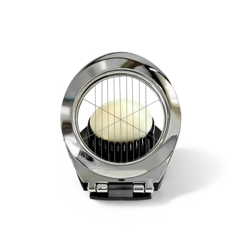 Egg Slicer for Hard Boiled Eggs, Dishwasher Safe