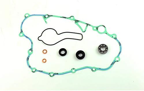 HONDA CR80 CR85 84-07 HONDA WATER PUMP COVER GASKET CR 80 85 - Foto 6