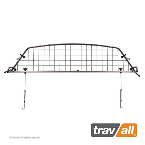 Travall Guard Compatible With Mazda Cx-5 (2012-2017) Tdg1343 - Rattle-Free Steel Vehicle Specific Pet Barrier #TOP4