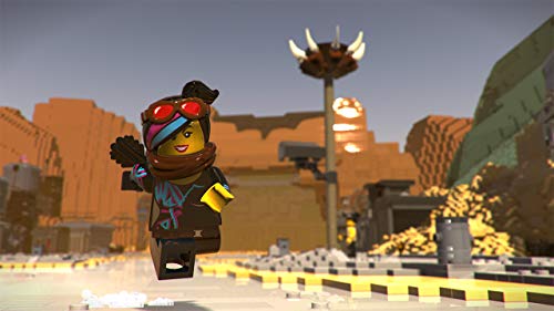Jeu vidéo LEGO Movie 2 Warner 6 nouvelles locations Objets de collection - vue 6