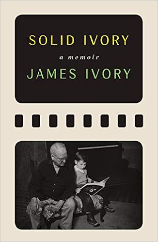 Solid Ivory: Memoirs book cover