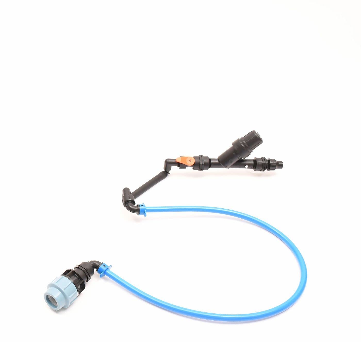 Plug&Rain Tropfrohr-Anschluss-Set, 32 mm (1") Premium