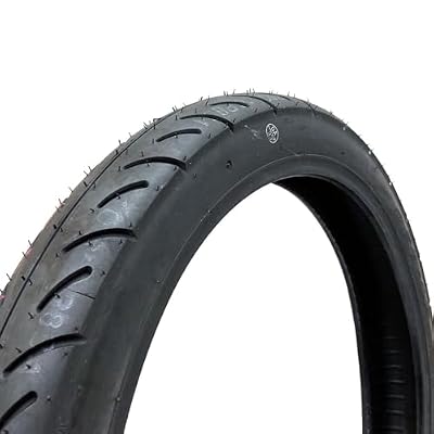 MMG Tire Size 2.50-16 Front/Rear Motorcycle On Road Street Performance Tread (P83)