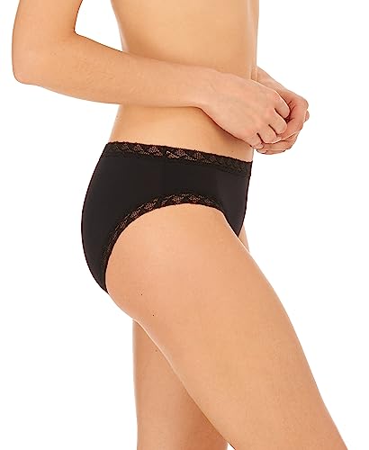 Image of Natori Women's Bliss Cotton Girl Brief Panty
