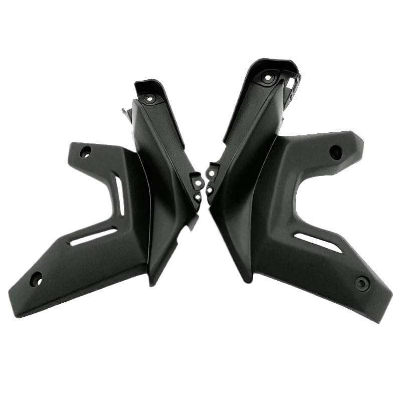 Couvercle de coque latérale de radiateur Z650 pièces de carénage moto