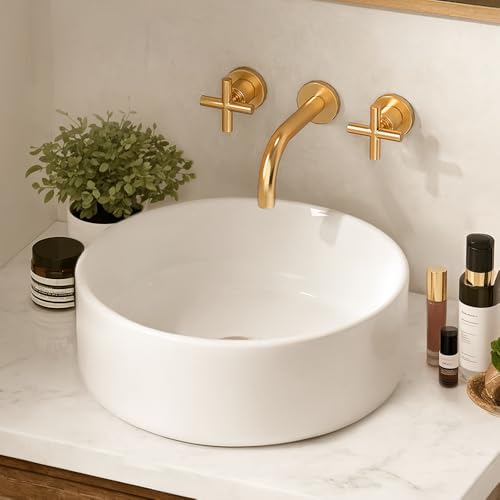 La Mejor Recopilación de Lavabos con borde del mes. 3 Imagen adicional