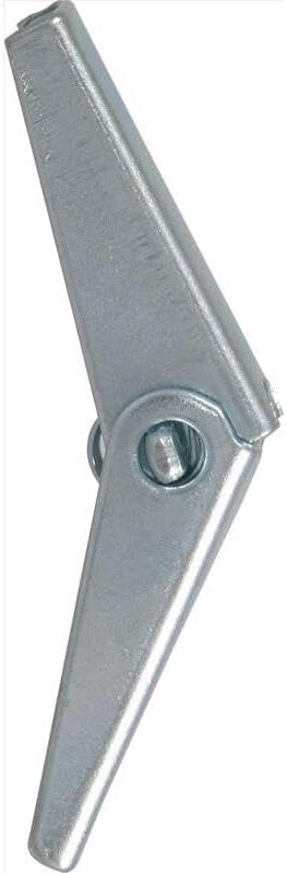 Hillman Toggle Wing 1/8" Zinc Plated Steel 100 / Box