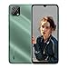 Blackview A55 Smartphone Ohne Vertrag Android 11, 6.5 Zoll Handy, 4780mAh Akku Quad Core, 3GB + 16GB/64GB, 8MP+5MP Kamera, 4G Dual SIM Handy, Face ID, GPS (Grün)