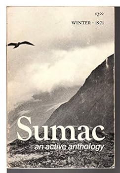 Paperback Sumac: An Active Anthology, Winter 1971 (3) Book