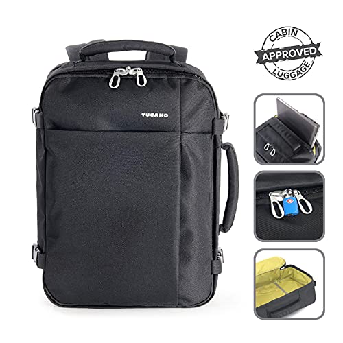 Tucano Tugo - Travel backpack, cabin luggage, 20L2