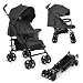 Lionelo Irma Buggy Kinderwagen ab 6 Monate, leicht 7 kg, Liegeposition