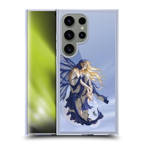 Coque Samsung S24 Ultra Protection Militaire MagSafe Fée Bleue