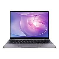 Huawei Matebook 13 Signature Edn. Laptop - 13&quot; 2K Touch, 8th Gen i7, 8 GB RAM, 512 GB SSD, Office 365 Personal 1-Year, Gray